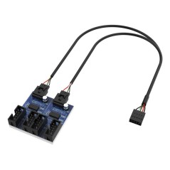 Akasa Interface Hub 480 MbitS